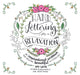 Hand Lettering for Relaxation: An Inspirational Workbook for Creating Beautiful Lettered Art by Amy Latta