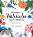 15-Minute Watercolor Masterpieces: Create Frame-Worthy Art in Just a Few Simple Steps by Anna Kolyadich