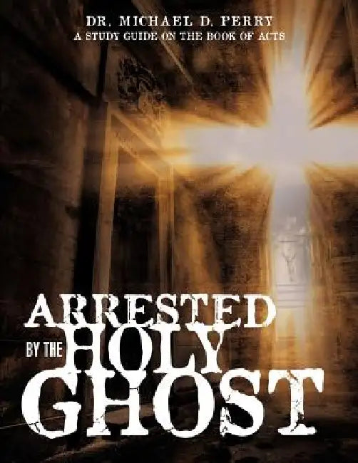 Arrested by the Holy Ghost by Michael D. Perry