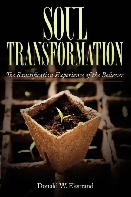 Soul Transformation by Donald W. Ekstrand