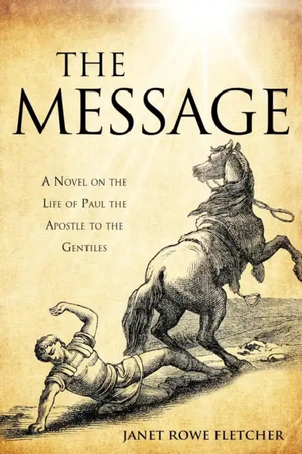 The Message by Janet Rowe Fletcher