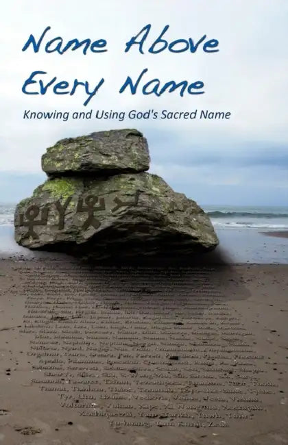 Name Above Every Name by Bruce Paul
