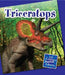 Triceratops by Jennifer Zeiger