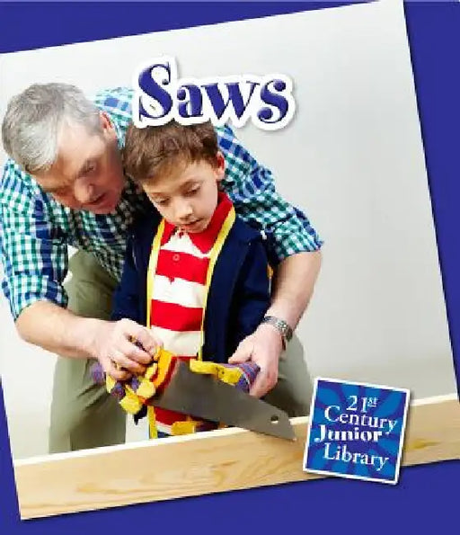 Saws by Katie Marsico