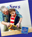 Saws by Katie Marsico