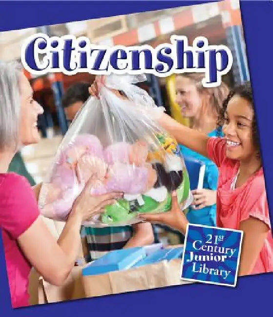 Citizenship by Lucia Raatma