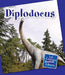 Diplodocus by Josh Gregory