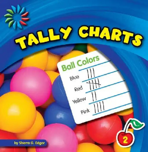 Tally Charts by Sherra G. Edgar