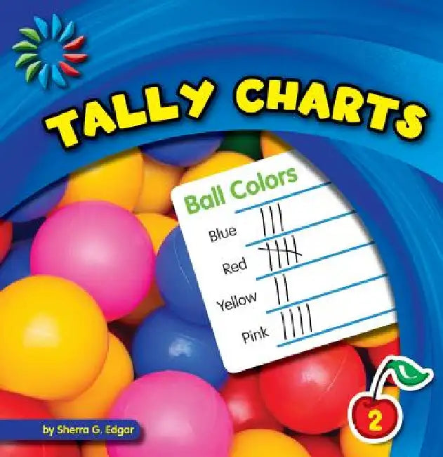 Tally Charts by Sherra G. Edgar