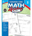 Common Core Math 4 Today, Grade 5: Daily Skill Practice by Erin McCarthy