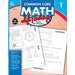 Common Core Math 4 Today, Grade 1: Daily Skill Practice by Erin McCarthy