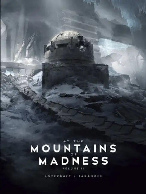 At the Mountains of Madness Vol. 2 by H. P. Lovecraft