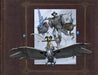 Iain McCaig's Once Upon a Time in the Sketchbook by Iain McCaig