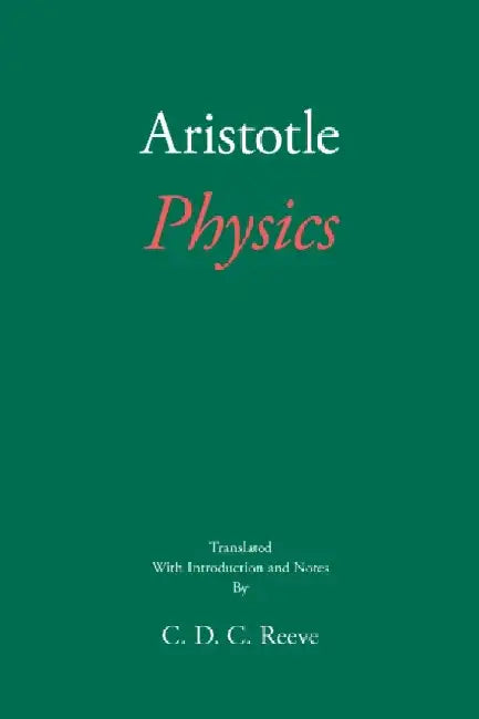 Aristotle by Aristotle