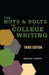 The Nuts and Bolts of College Writing by Michael Harvey