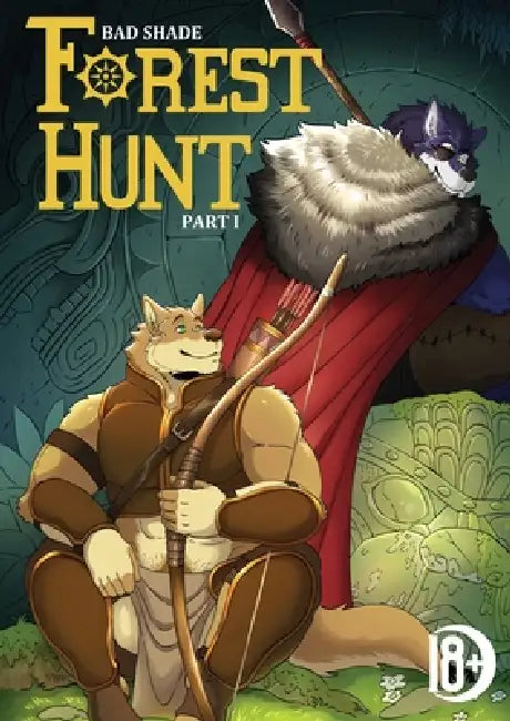 Forest Hunt by Bad Shade