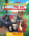 Survivalist Sam Saves the Day: A Real-Life Hamergency Hero Book by Kermit Jones