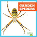 Garden Spiders by Kristine Spanier