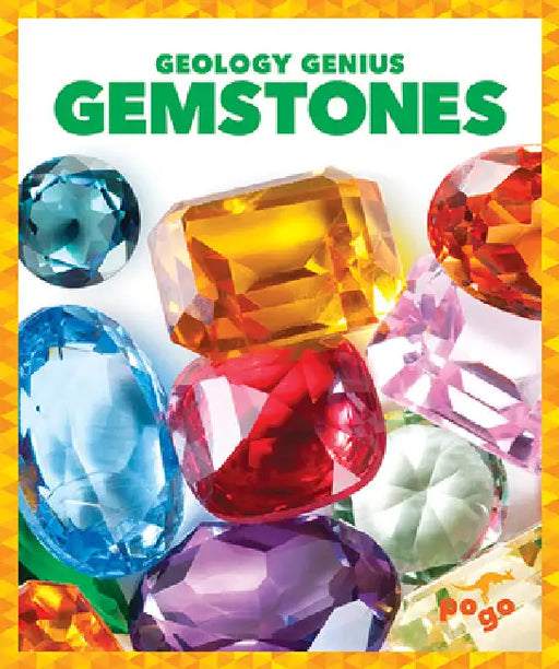 Gemstones by Rebecca Pettiford