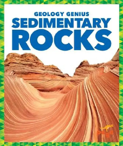 Sedimentary Rocks by Rebecca Pettiford