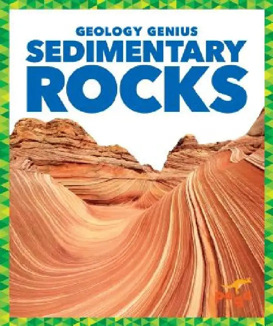 Sedimentary Rocks by Rebecca Pettiford