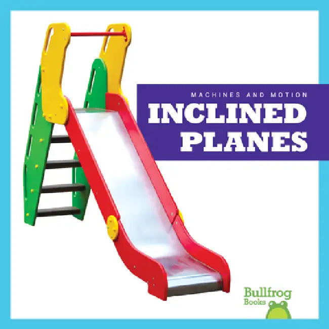Inclined Planes by Kirsten Chang