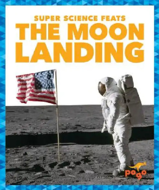 The Moon Landing by Nikole Brooks Bethea