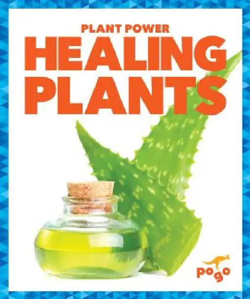 Healing Plants by Karen Kenney