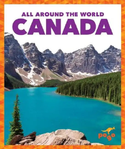 Canada by Jessica Dean
