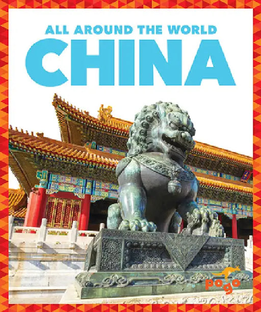 China by Joanne Mattern