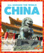 China by Joanne Mattern