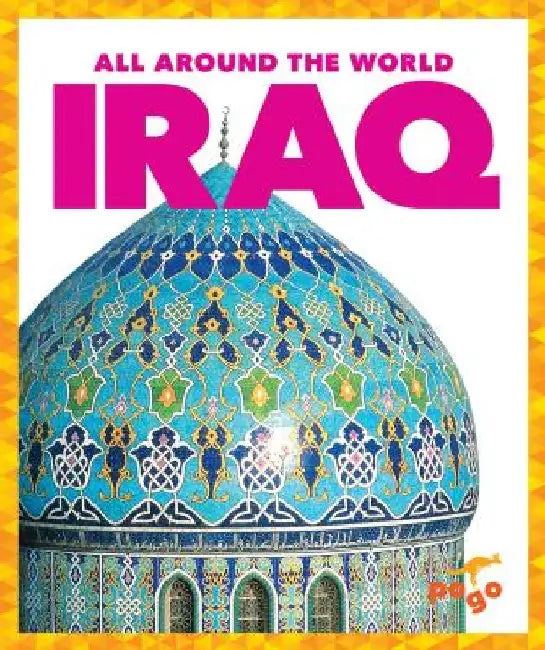 Iraq by Joanne Mattern