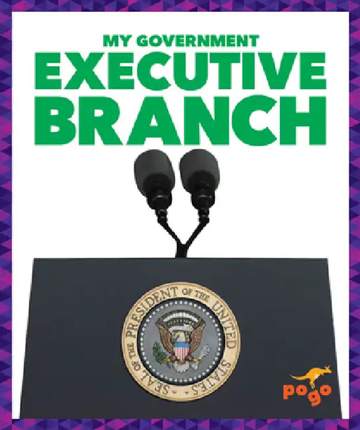 Executive Branch by Vincent Alexander