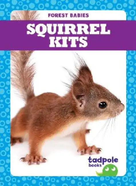 Squirrel Kits by Genevieve Nilsen