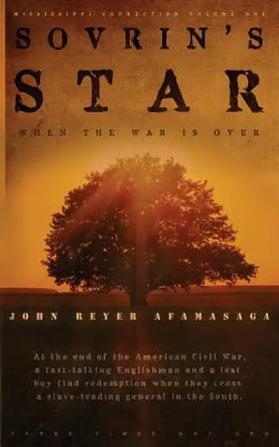 Sovrin's Star by John Reyer Afamasaga