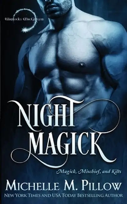 Night Magick by Michelle M. Pillow