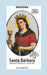 Novena De Santa Bárbara Para Vencer Obstáculos Y Pedir Valor: Edición Estándar by Bernabé Pérez