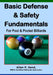 Basic Defense & Safety Fundamentals for Pool & Pocket Billiards by Allan P. Sand