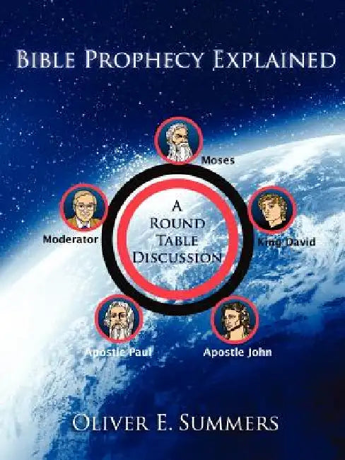 Bible Prophecy Explained by Oliver Summers