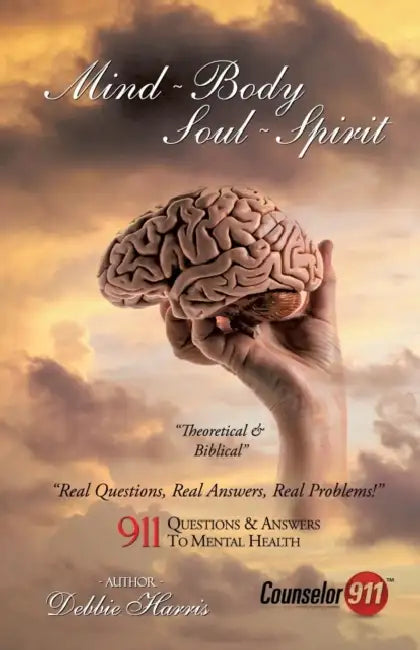 Mind Body Soul Spirit by Debbie Harris