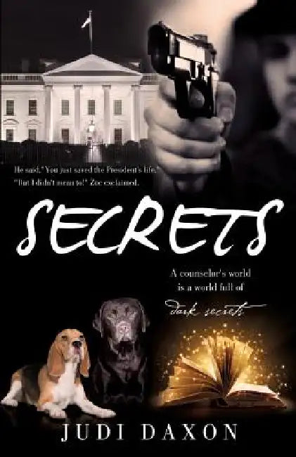 Secrets by Judi Daxon