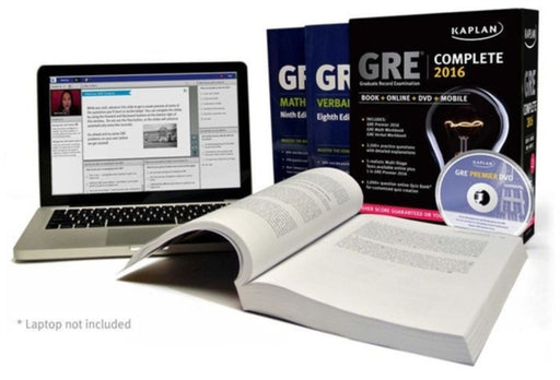 Gre Complete 2016: The Ultimate in Comprehensive Self-Study for GRE by Kaplan