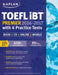 Kaplan Toefl Ibt Premier 2016-2017 With 4 Practice Tests  by Kaplan Test Prep