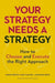 Your Strategy Needs a Strategy: How to Choose and Execute the Right Approach by Martin Reeves