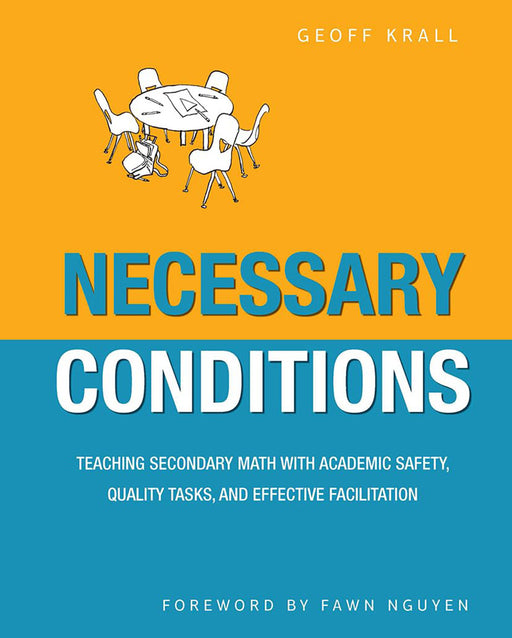 Necessary Conditions by Krall/Geoff