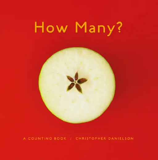 How Many? a Counting Book: Student Book 5 Pack by Christopher Danielson