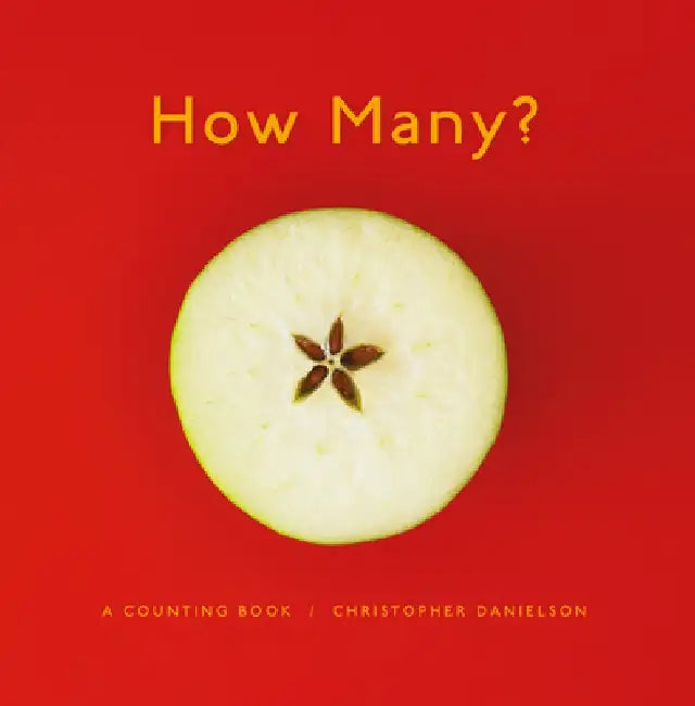 How Many? a Counting Book: Student Book 5 Pack by Christopher Danielson