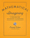 Mathematical Imagining: A Routine for Secondary Classrooms by Christof Weber