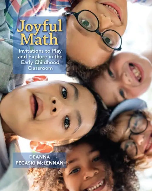 Joyful Math by Deanna Pecaski McLennan
