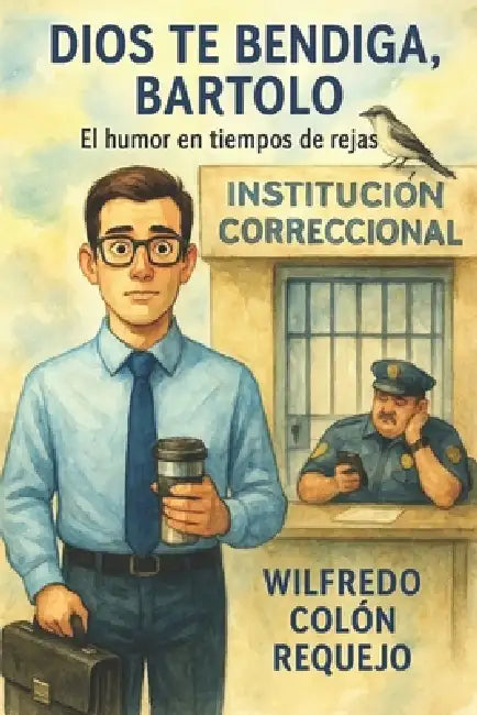 Dios te bendiga, Bartolo: El humor en tiempos de rejas by Wilfredo Colón-Requejo